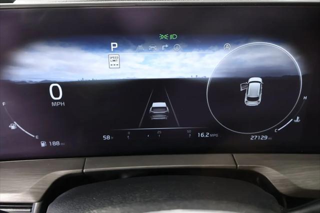 2024 Kia Telluride SX X-Pro