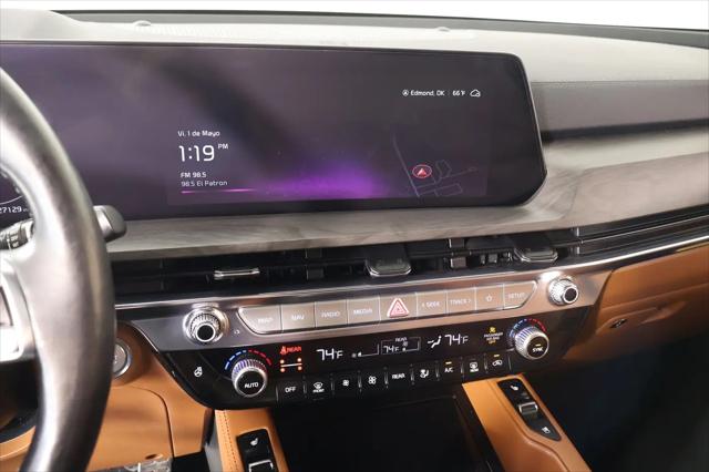 2024 Kia Telluride SX X-Pro