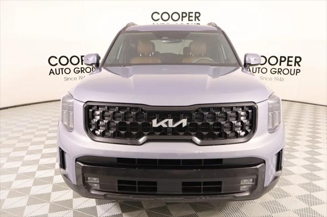2024 Kia Telluride SX X-Pro