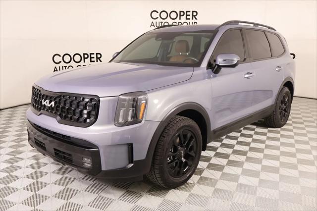 2024 Kia Telluride SX X-Pro