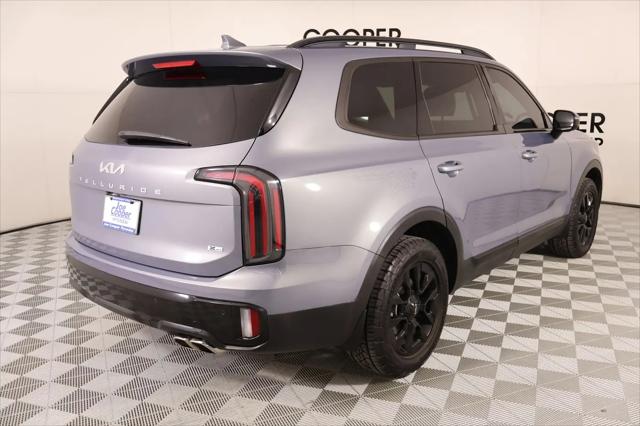 2024 Kia Telluride SX X-Pro