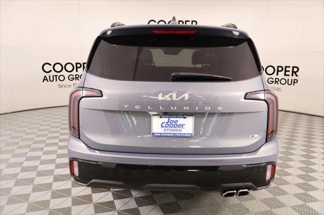 2024 Kia Telluride SX X-Pro