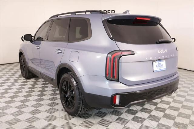2024 Kia Telluride SX X-Pro