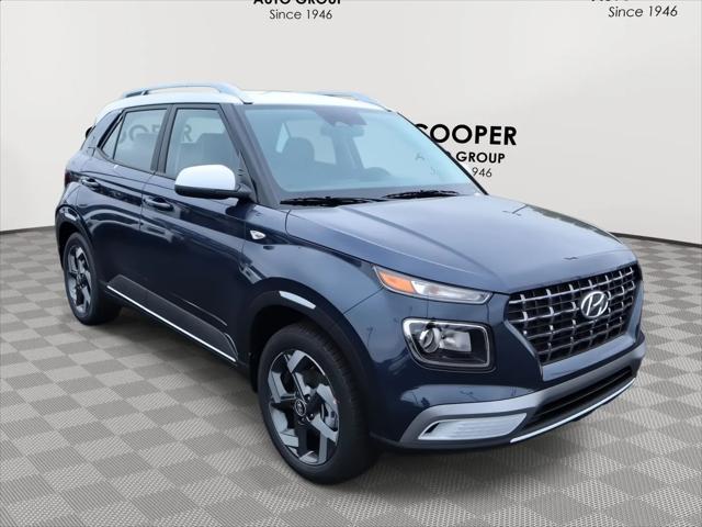 2026 Hyundai Venue SEL w/Two-Tone Roof for sale in Midwest City, OK
