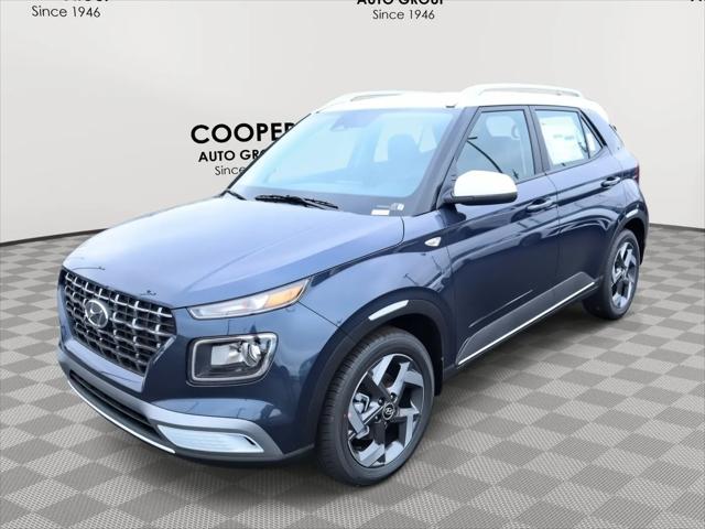 2026 Hyundai Venue SEL w/Two-Tone Roof
