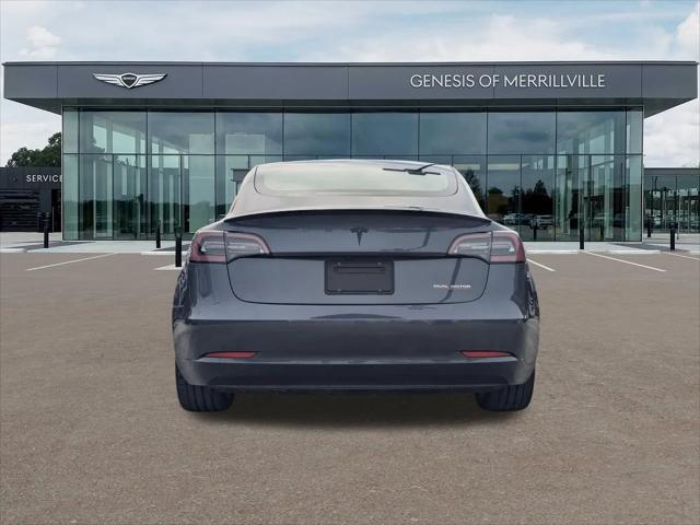 2020 Tesla Model 3 Performance Dual Motor All-Wheel Drive