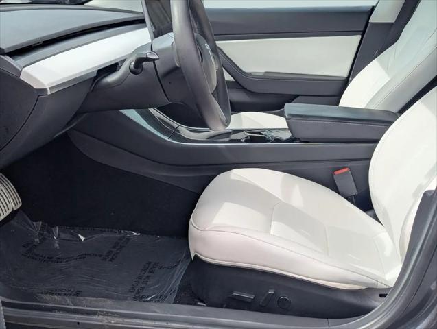 2020 Tesla Model 3 Performance Dual Motor All-Wheel Drive