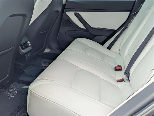 2020 Tesla Model 3 Performance Dual Motor All-Wheel Drive