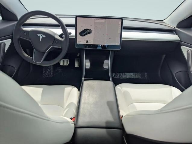 2020 Tesla Model 3 Performance Dual Motor All-Wheel Drive