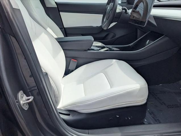 2020 Tesla Model 3 Performance Dual Motor All-Wheel Drive