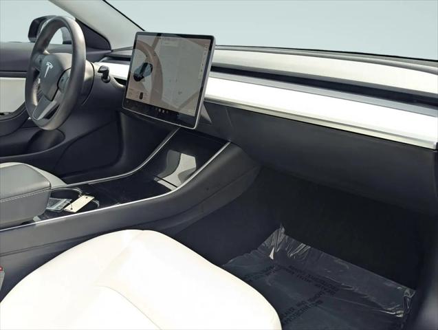 2020 Tesla Model 3 Performance Dual Motor All-Wheel Drive