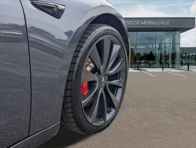 2020 Tesla Model 3 Performance Dual Motor All-Wheel Drive
