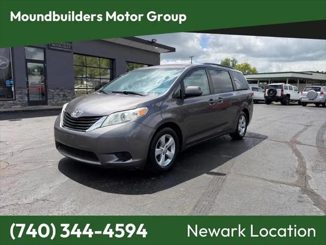 2011 Toyota Sienna LE V6 for sale near Newark, OH