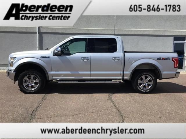2015 Ford F-150 XLT for sale in Aberdeen, SD