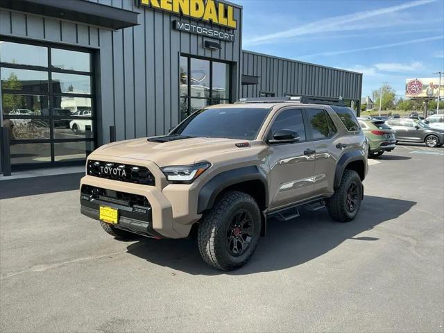 2025 Toyota 4Runner TRD Pro for sale in Bend, OR