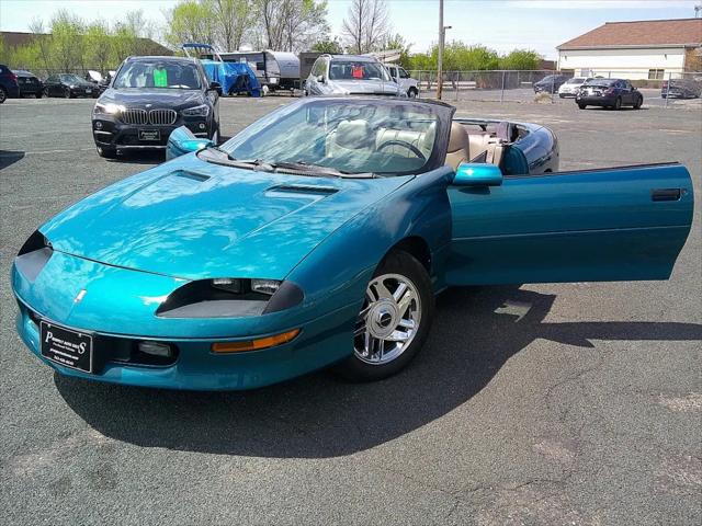 1996 Chevrolet Camaro Z28 for sale in Osseo, MN