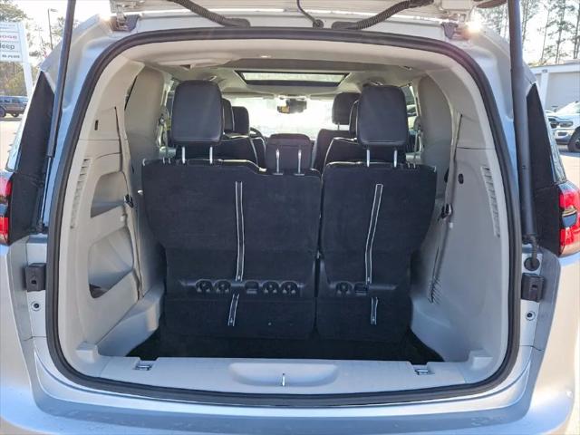2024 Chrysler Pacifica Limited