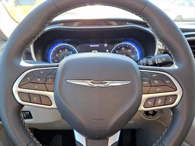 2024 Chrysler Pacifica Limited