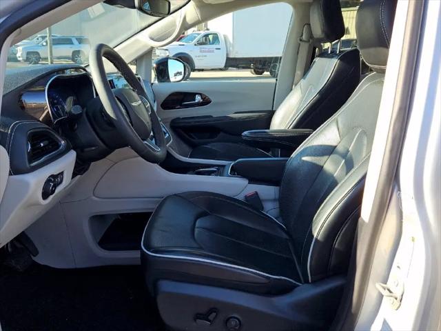 2024 Chrysler Pacifica Limited