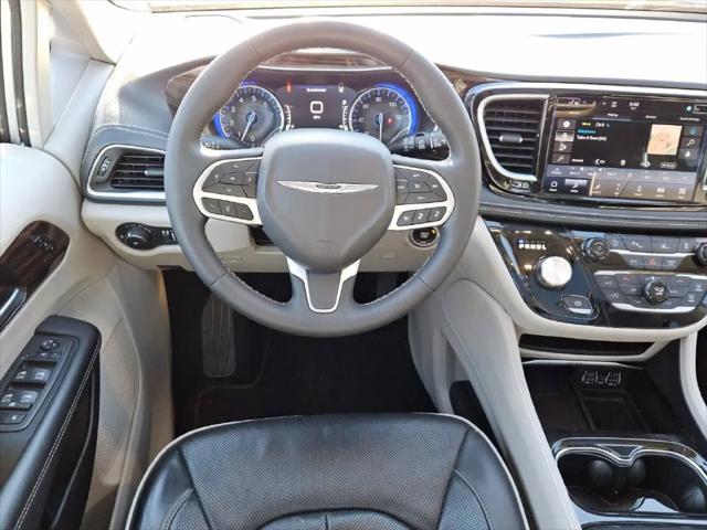 2024 Chrysler Pacifica Limited