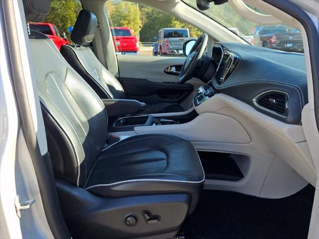 2024 Chrysler Pacifica Limited