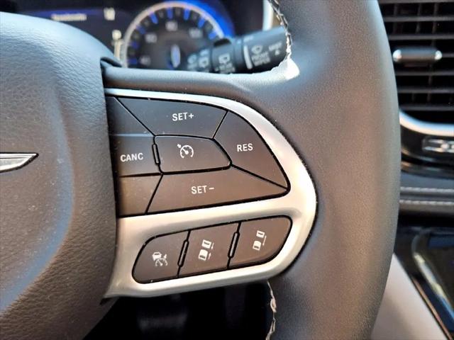 2024 Chrysler Pacifica Limited