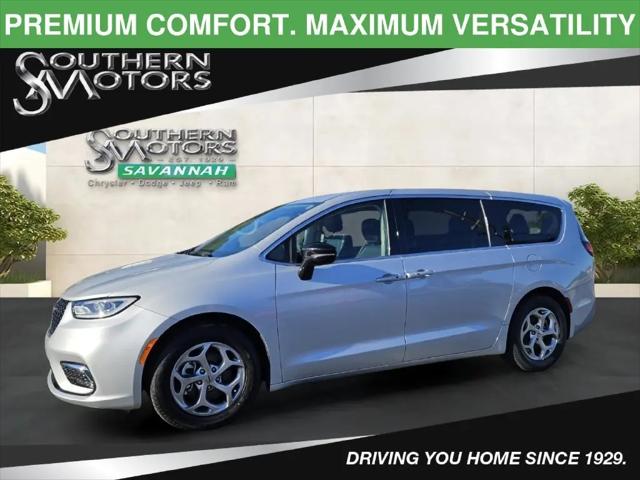 2024 Chrysler Pacifica Limited for sale in Savannah, GA