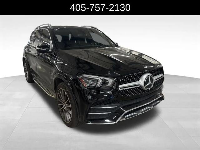 2021 Mercedes-Benz GLE GLE 350 GLE 350
