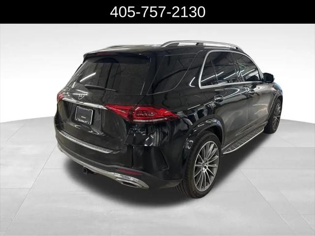 2021 Mercedes-Benz GLE GLE 350 GLE 350