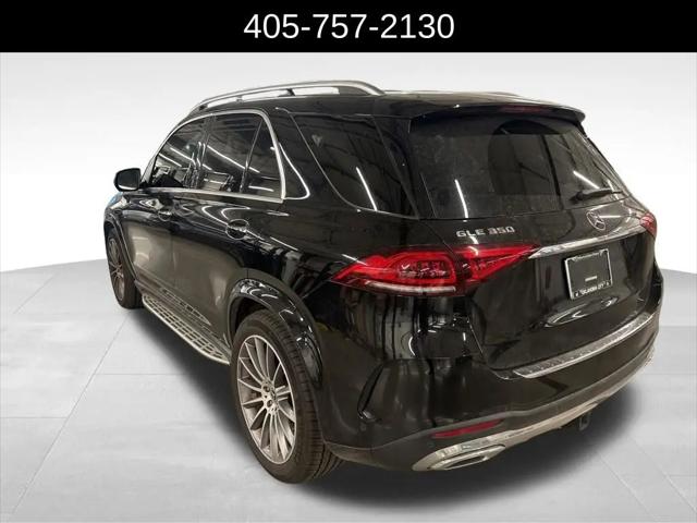 2021 Mercedes-Benz GLE GLE 350 GLE 350