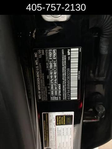 2021 Mercedes-Benz GLE GLE 350 GLE 350