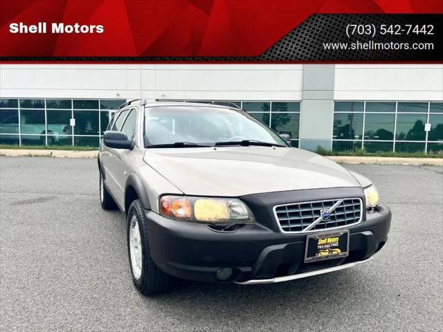 2001 Volvo V70 XC for sale in Chantilly, VA