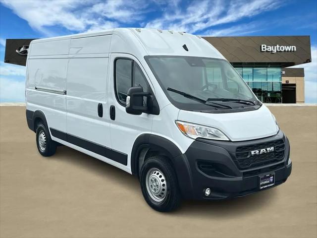 2026 Ram ProMaster 2500 Cargo Van Tradesman High Roof 159" WB w/Pass Seat for sale in BAYTOWN, TX