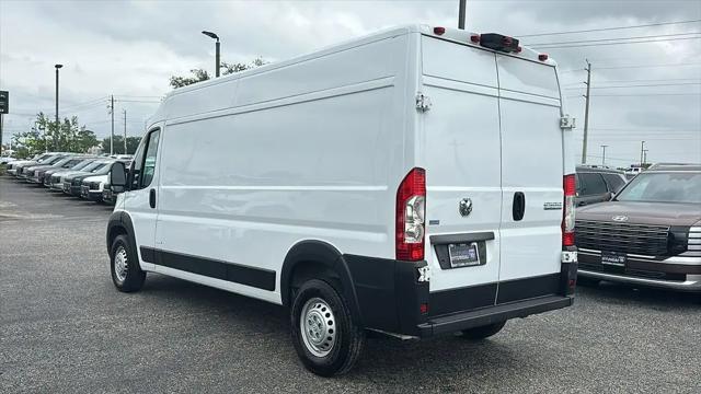 2026 Ram ProMaster 2500 Cargo Van Tradesman High Roof 159" WB w/Pass Seat