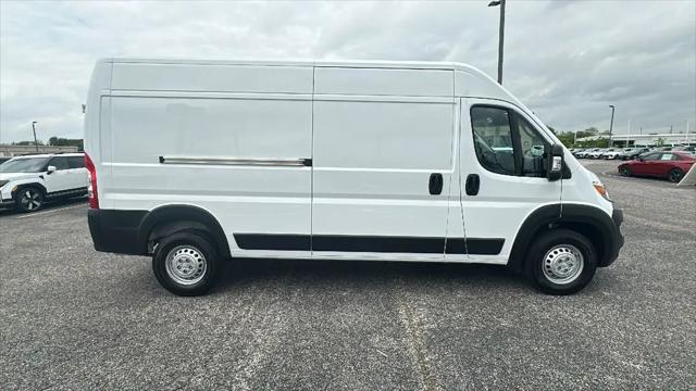 2026 Ram ProMaster 2500 Cargo Van Tradesman High Roof 159" WB w/Pass Seat