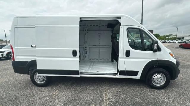 2026 Ram ProMaster 2500 Cargo Van Tradesman High Roof 159" WB w/Pass Seat