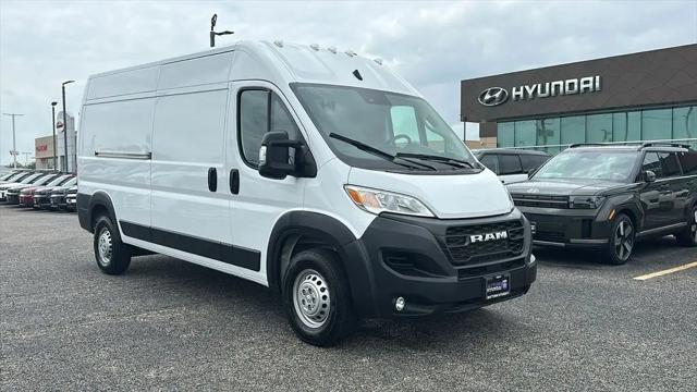2026 Ram ProMaster 2500 Cargo Van Tradesman High Roof 159" WB w/Pass Seat