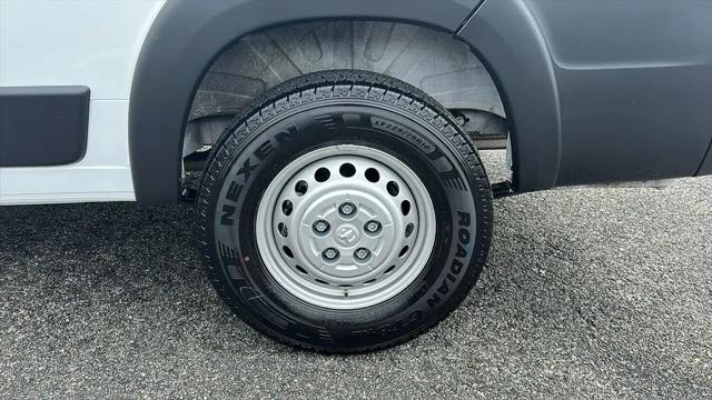 2026 Ram ProMaster 2500 Cargo Van Tradesman High Roof 159" WB w/Pass Seat