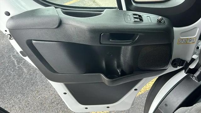 2026 Ram ProMaster 2500 Cargo Van Tradesman High Roof 159" WB w/Pass Seat