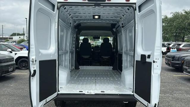2026 Ram ProMaster 2500 Cargo Van Tradesman High Roof 159" WB w/Pass Seat