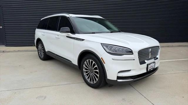 2023 Lincoln Aviator Reserve