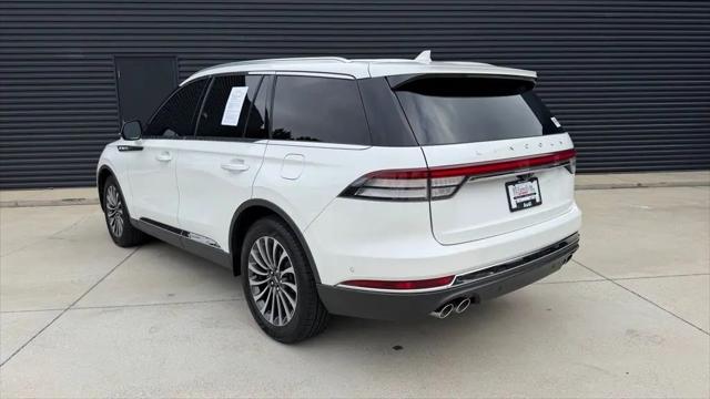 2023 Lincoln Aviator Reserve