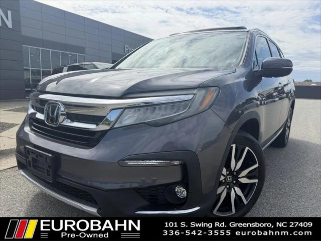 2019 Honda Pilot Touring for sale in Greensboro, NC