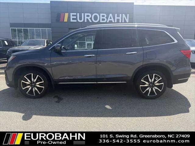 2019 Honda Pilot Touring