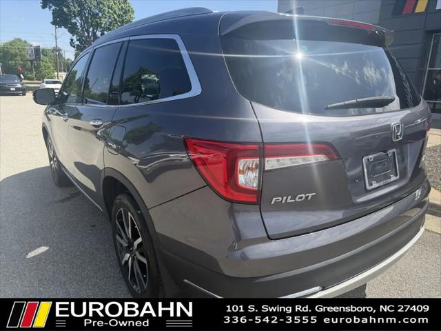 2019 Honda Pilot Touring