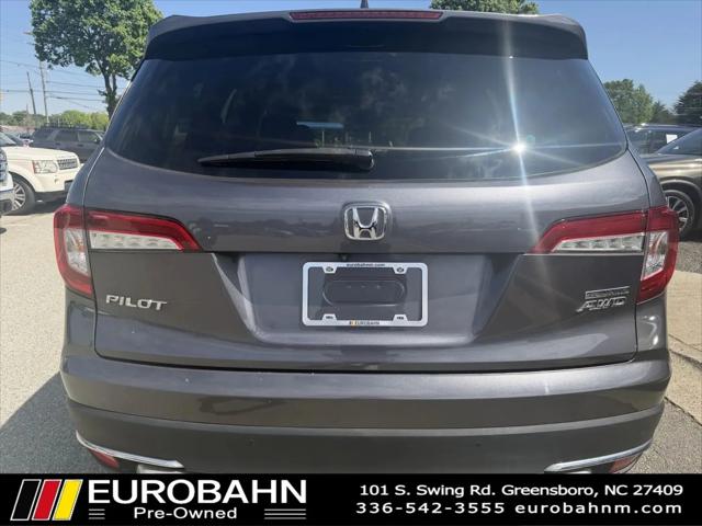 2019 Honda Pilot Touring
