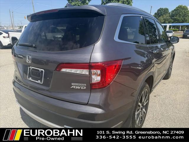 2019 Honda Pilot Touring