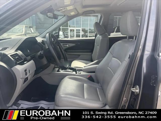 2019 Honda Pilot Touring