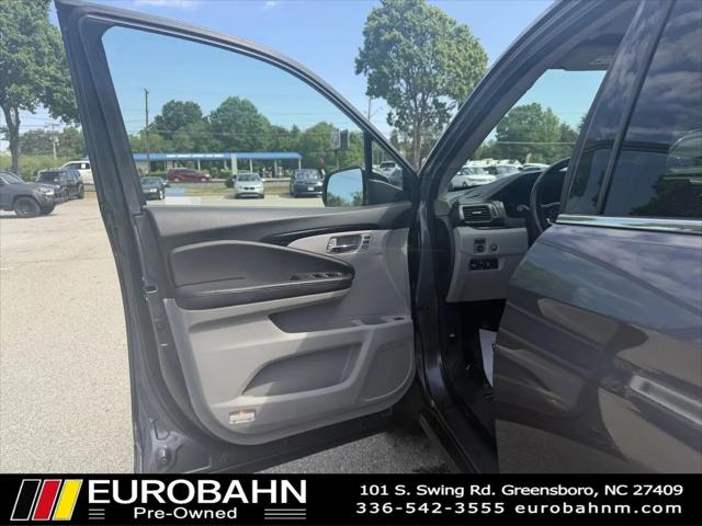 2019 Honda Pilot Touring