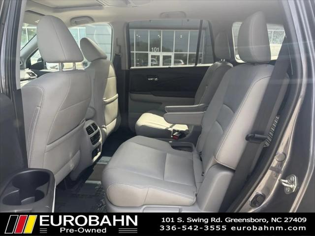 2019 Honda Pilot Touring